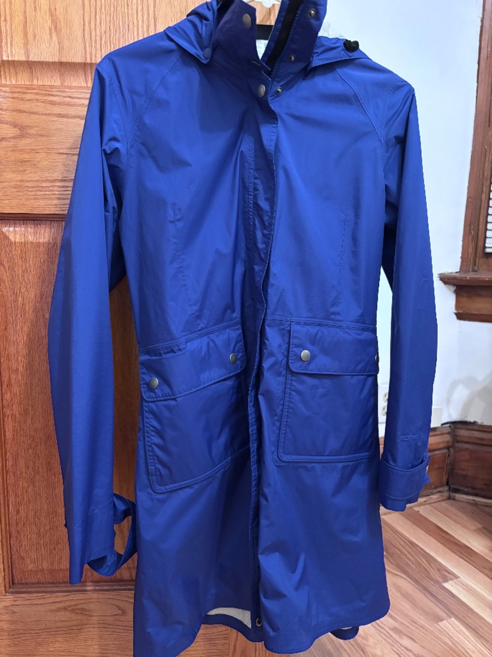 Patagonia Women's Torrentshell Trench Coat